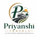 Priyanshi Travels logo
